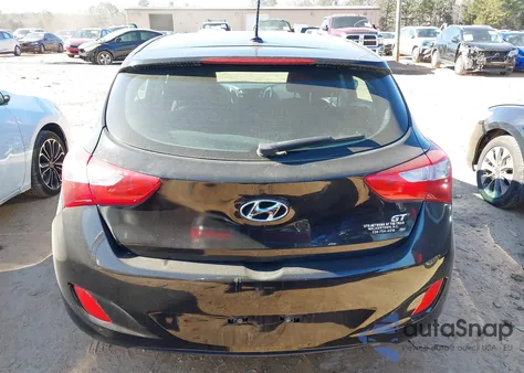 2017 Hyundai Elantra Gt from USA, damaged, VIN KMHD35LH4HU348021